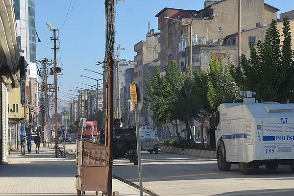 Yüksekova'da sokağa çıkma yasağı ilan edildi