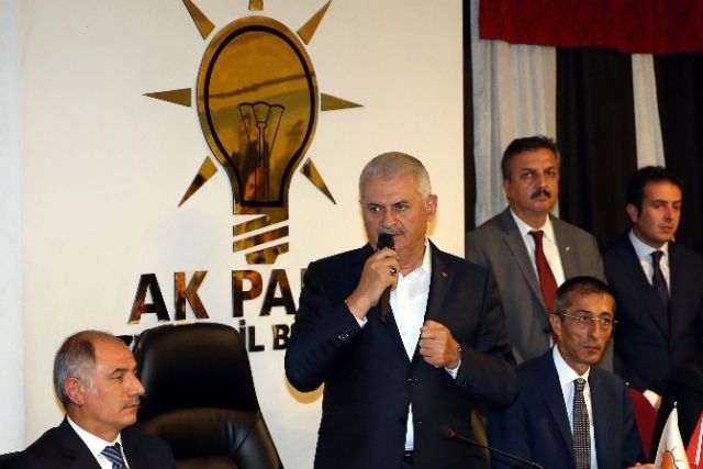 Başbakan Yıldırım'dan 81 il için önemli karar
