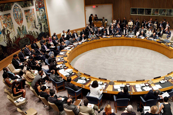 Acil toplanan Güvenlik Konseyi'nde ABD - Rusya arasında neler yaşandı?