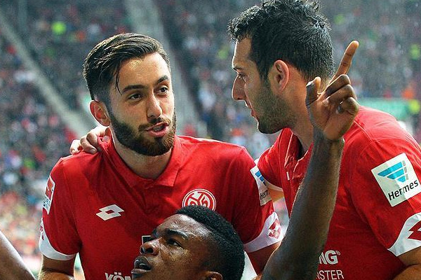 Yunus Mallı'nın yıldızı parladı