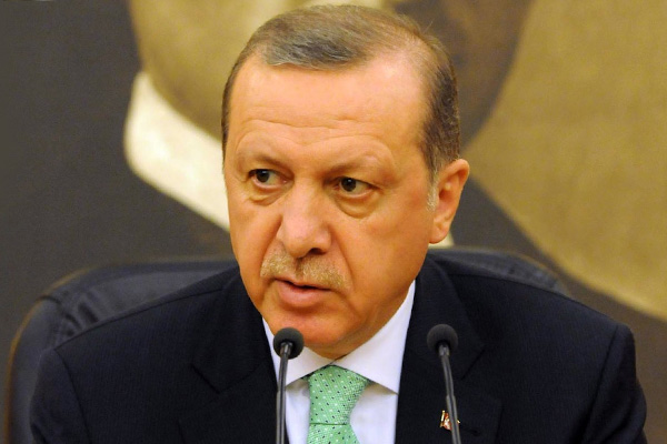 Erdoğan'dan ABD'nin Esed'i vurmasına ilk yorum