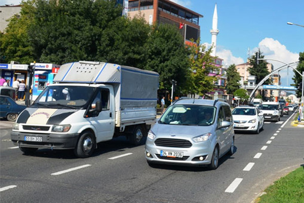Sürücülerin radar kabusu son buluyor