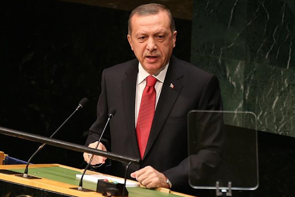 BM'de Türkiye'yi Cumhurbaşkanı Erdoğan temsil edecek