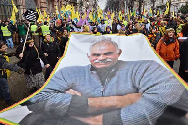 Brüksel Belediyesi PKK etkinliğini iptal etti