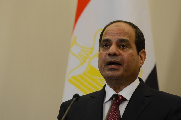 Sisi iki başkan adayından da randevu aldı...