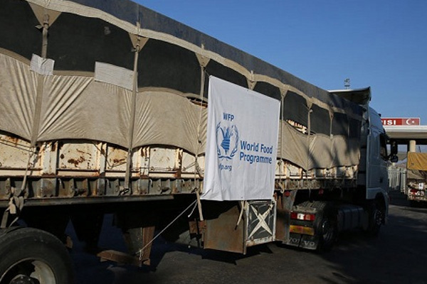 BM yardım konvoyu 1 haftadır sınırda bekliyor