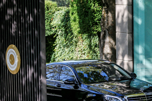 Bakanlar Kurulu toplantısı başladı