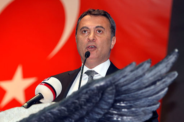 Fikret Orman’dan derbi açıklaması