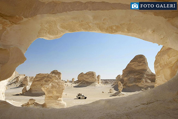 Dünyanın bilinmeyen '6 Harikası'