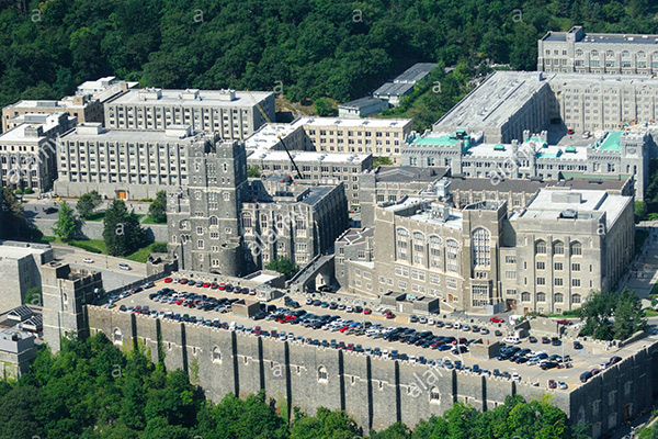 ABD'de Askeri Akademi'de şüpheli araç alarmı