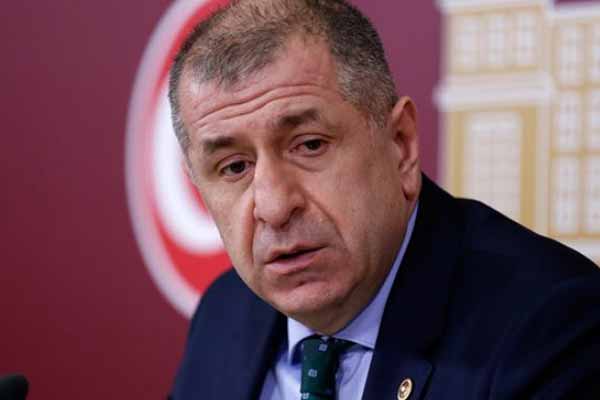 MHP'li Özdağ: Fırat Kalkanı'nın genişleme ihtimali yüksek