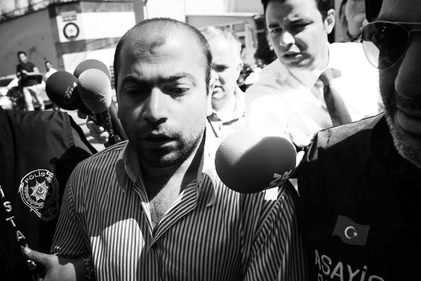 Abdullah Çakıroğlu tutuklandı!