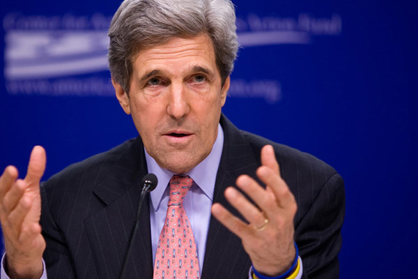 Kerry: Suriye'de sahneye oynamayı bırakmanın zamanı geldi