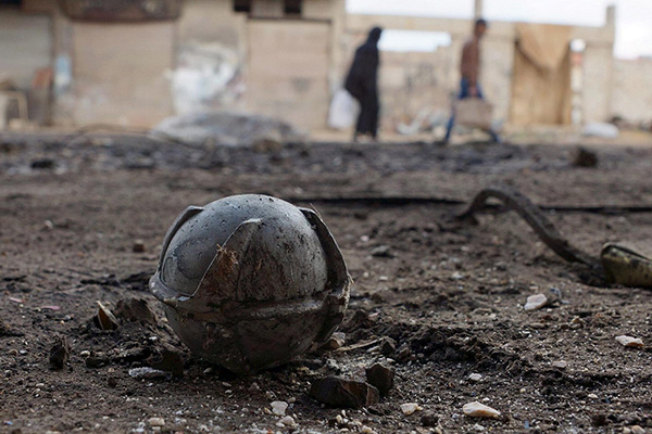 Suriye'de 'ateşkes' sona erdi: Katliama devam