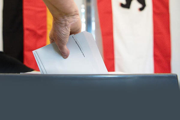 Berlin seçimlerinde 8 Türk kökenli siyasetçi meclise girdi