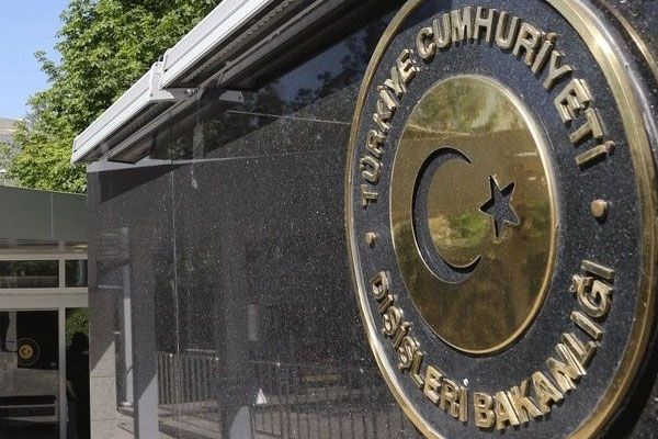 Dışişleri Bakanlığı'ndan 'büyükelçi' hamlesi