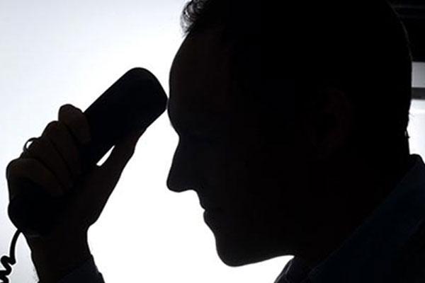 Telefon dolandırıcılığına hapis