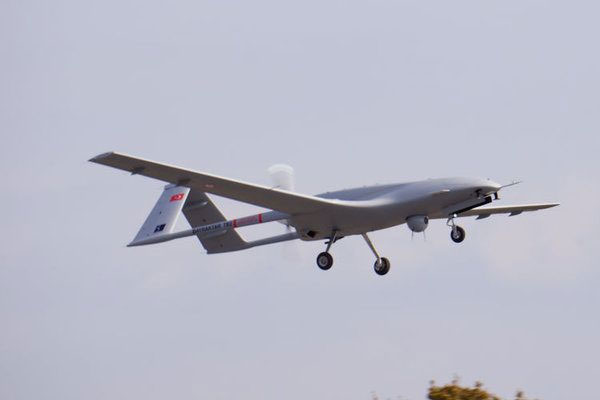 PKK'lıları 'Bayraktar' buluyor