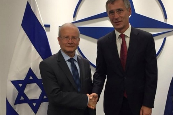 Türkiye vetoyu kaldırdı! İsrail NATO'da ofis açtı