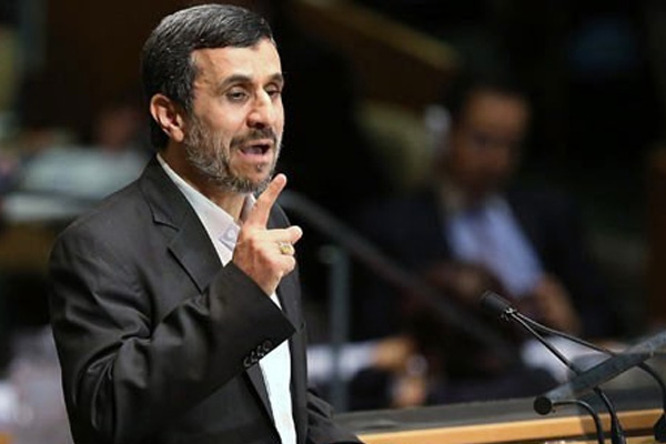 Hamaney'den Ahmedinejad'a seçim yasağı mı getirdi?