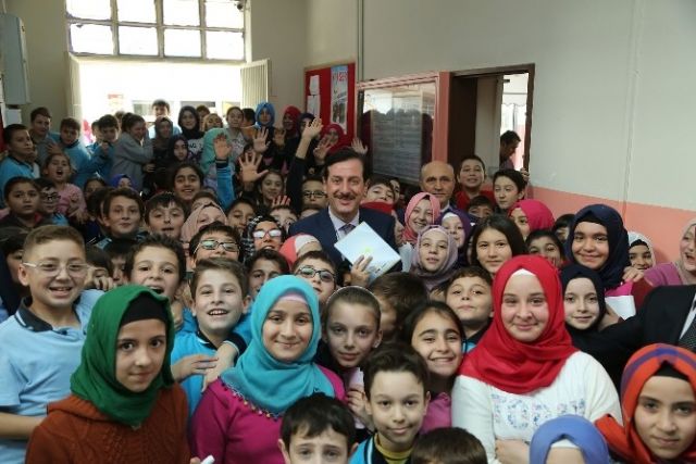 Başkan Tok: 'Yarınlarımıza sahip çıkıyoruz'