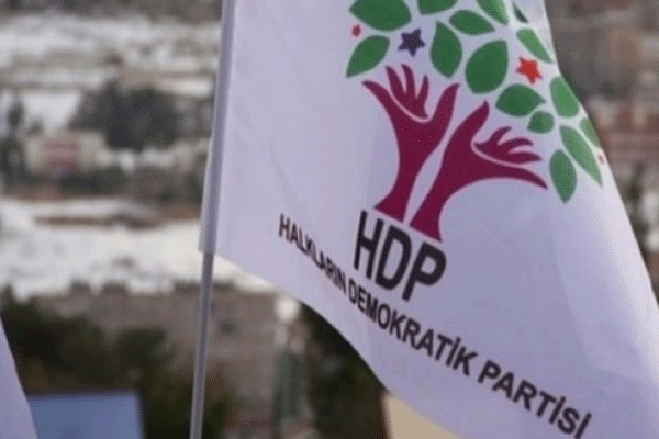 HDP İlçe Başkanı gözaltına alındı