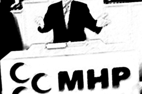 Çağrı Heyeti üyeleri MHP'den ihraç edildi