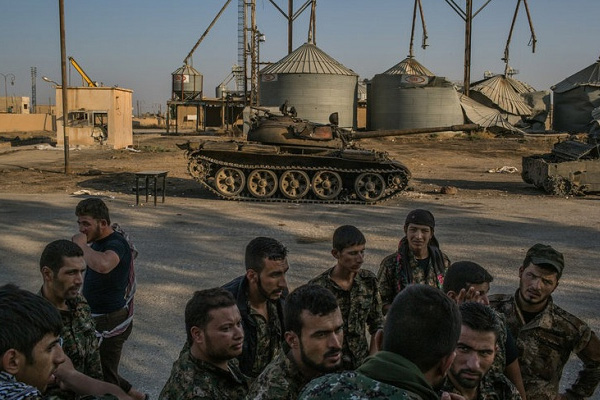 'ABD, PYD'yi doğrudan silahlandıracak'