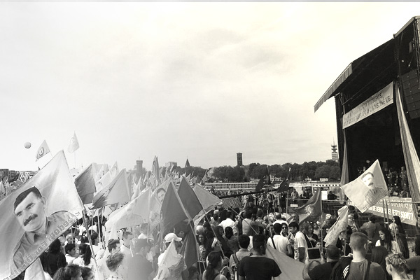 Almanya'nın PKK'lı ajandası