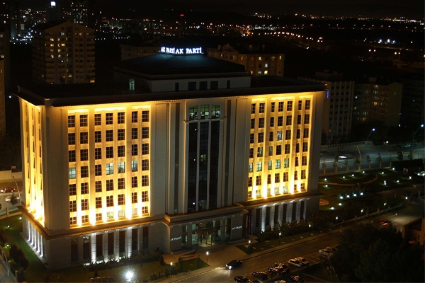 AK Parti'den 'yasaklanma' iddiasına yalanlama