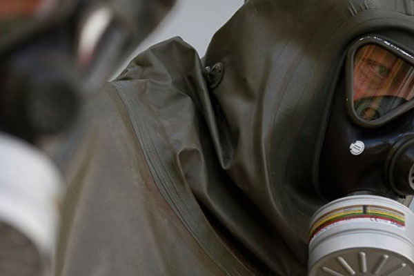 IŞİD'den ABD ve Irak askerlerine kimyasal saldırı