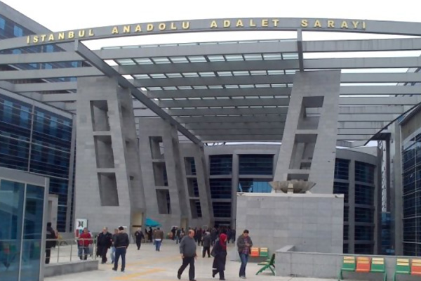 Anadolu Adalet Sarayı'nda FETÖ operasyonu