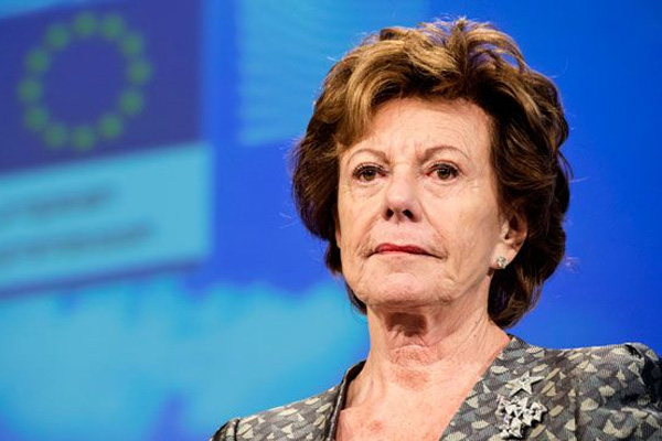 AB eski Başkan yardımcısının da off-shore hesabı varmış