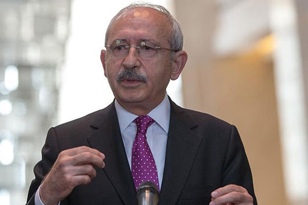 Kılıçdaroğlu'ndan KHK açıklaması: AYM'e gitmek tarihi sorumluluğumuz