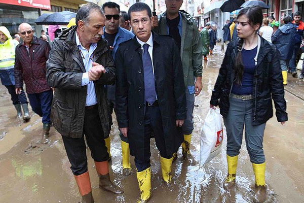 Trabzon'daki vatandaşların zararı karşılanacak
