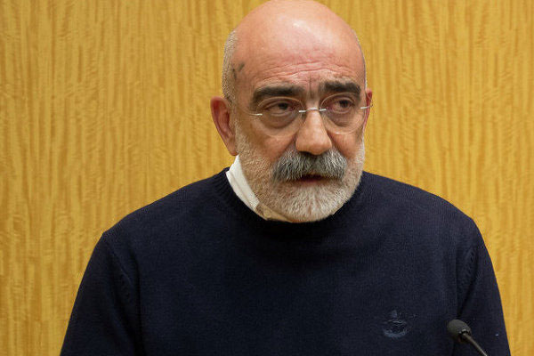 Ahmet Altan yeniden gözaltına alındı