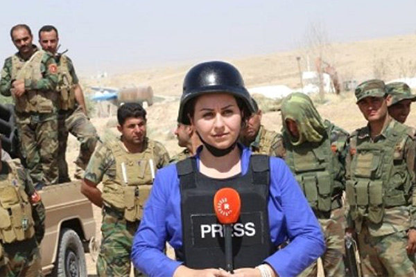 PYD'den Kürt gazeteciye saldırı