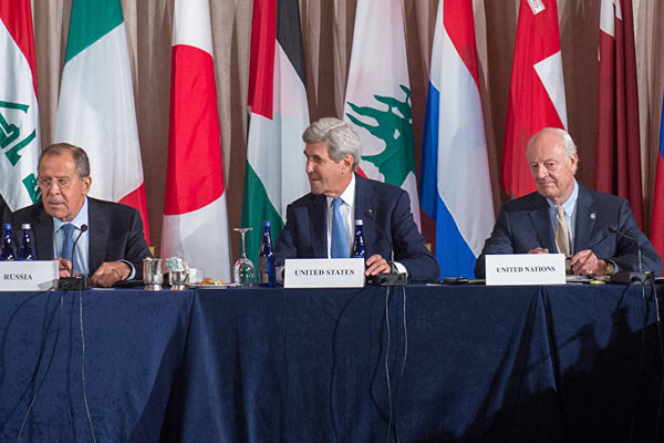 Mistura: Suriye toplantısı umut kırıcıydı