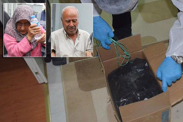 Cesedi 21 yıl sakladılar