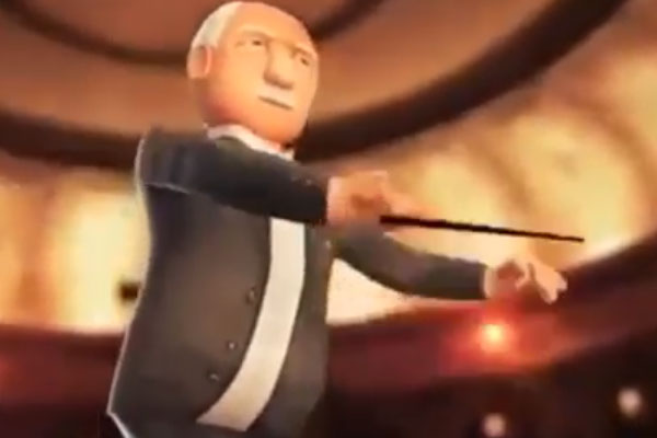 Fetullah Gülen'in çizgi filmi çıktı