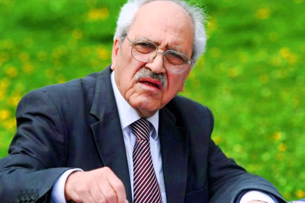 İran'da Sezai Karakoç ve Hızır’la Kırk Saat programı