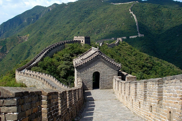 Çin Seddi restorasyonu tepki topluyor