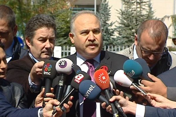 CHP KHK'ları AYM'ye taşıdı