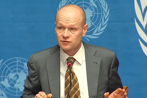 BM: Suriye'de 1,3 milyon kişiye insani yardım ulaştırdık