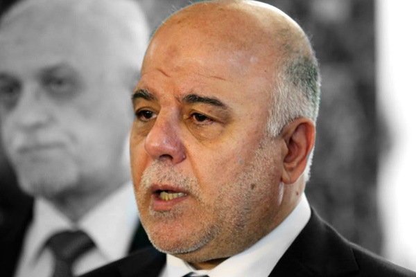 Abadi: Türkiye, Musul operasyonuna engel