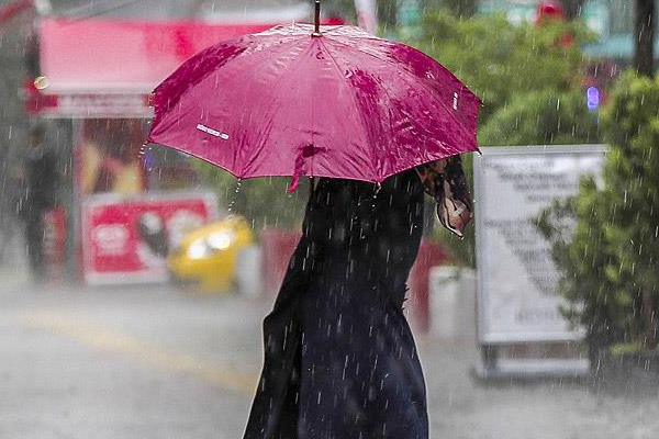 Meteoroloji 2 il için uyardı!