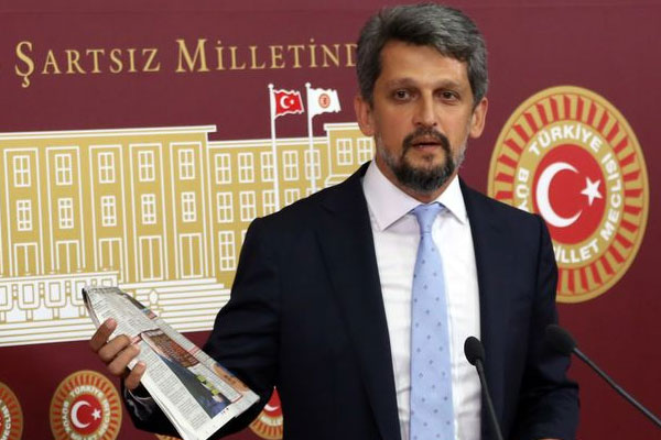 HDP'den Paskalya ve Noel teklifi