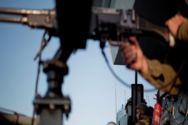 Esed'in askeri danışmanını İsrail öldürmüş