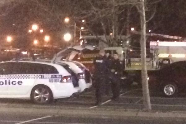 Avustralya'da rehine krizi