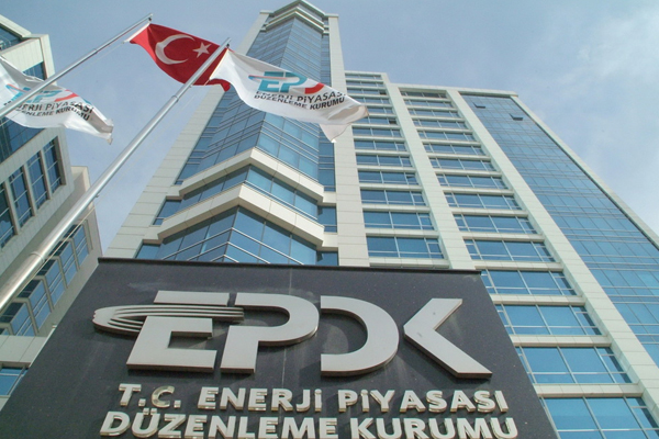 EPDK'dan 5 şirkete rekor ceza